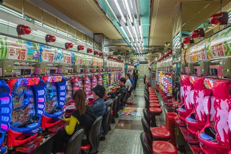 gambling age japan|Gaming in Japan .